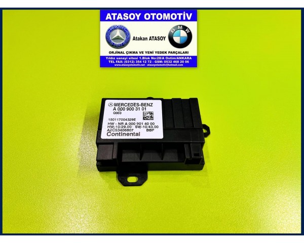 MERCEDES W207 YAKIT BEYNİ A 000 900 31 01 A2C53406807 A2C86627600 5WK49694FBF 5WK11555FBF 5WK49694EBF 5WK11555EBF 5WK11555DBF 5WK11555CBF 5WK49694CBF 5WK11555ABF 5WK11560BBF 5WK11560ABF 5WK49694ABF